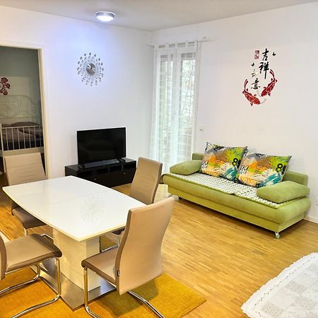 Apartment Near Fair And Central City In Few Min, With Garden Frankfurt am Main Ngoại thất bức ảnh
