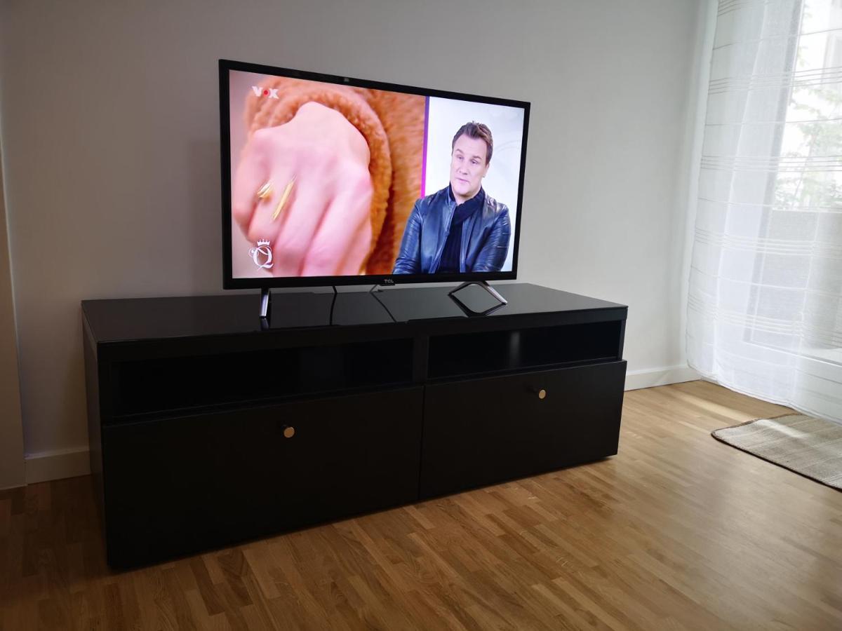 Apartment Near Fair And Central City In Few Min, With Garden Frankfurt am Main Ngoại thất bức ảnh