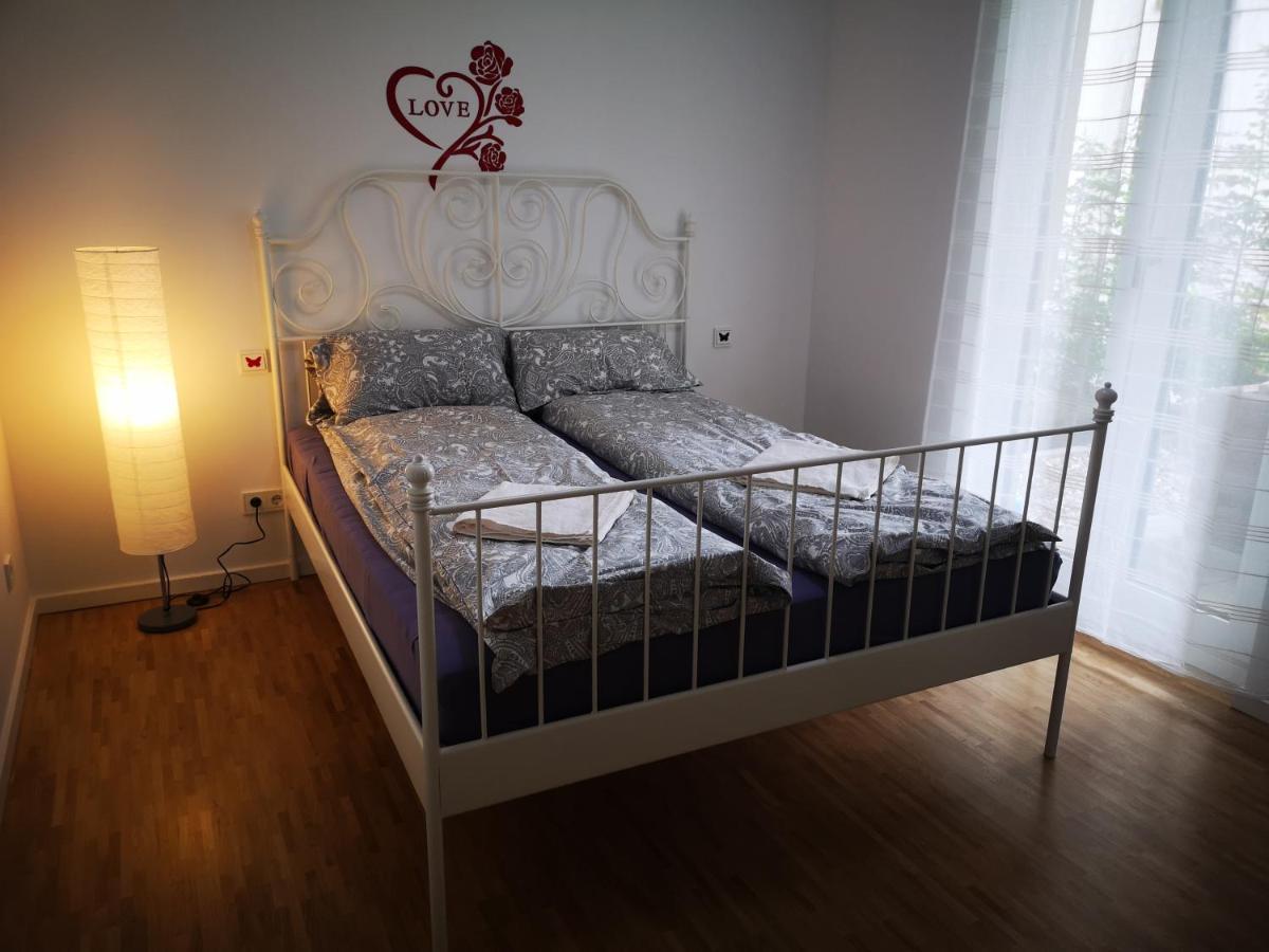 Apartment Near Fair And Central City In Few Min, With Garden Frankfurt am Main Ngoại thất bức ảnh
