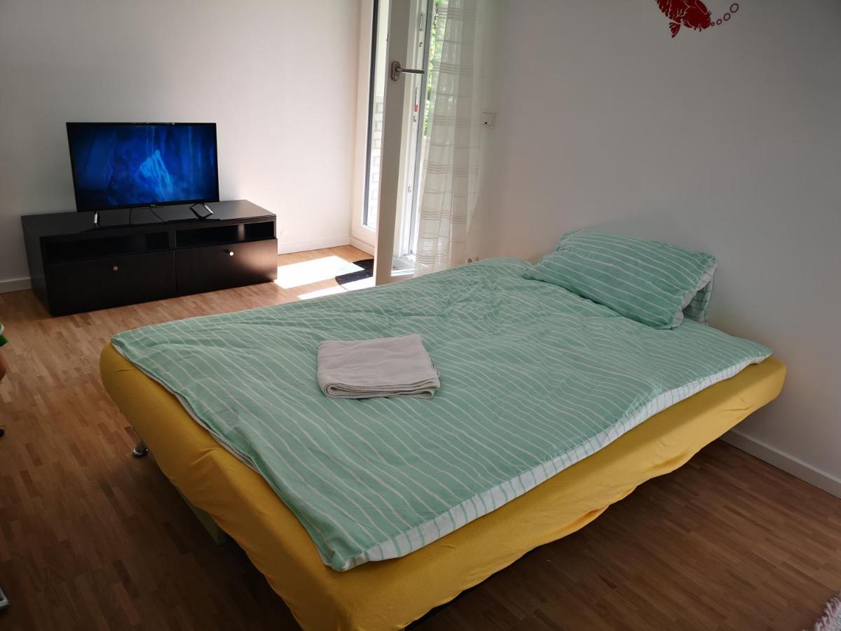 Apartment Near Fair And Central City In Few Min, With Garden Frankfurt am Main Ngoại thất bức ảnh