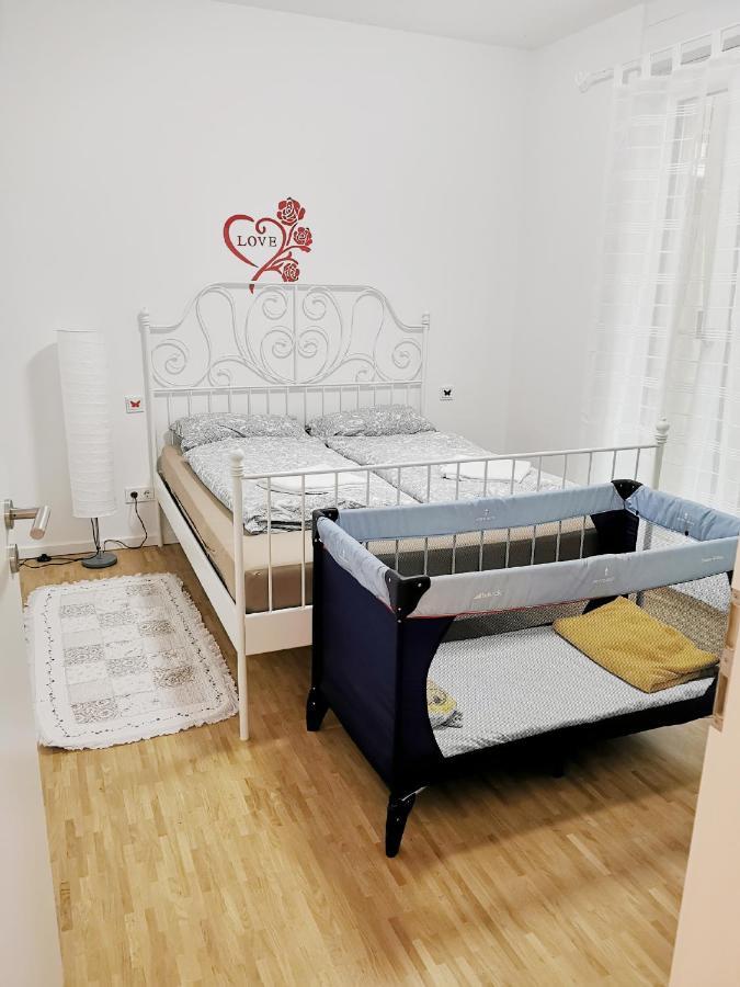 Apartment Near Fair And Central City In Few Min, With Garden Frankfurt am Main Ngoại thất bức ảnh