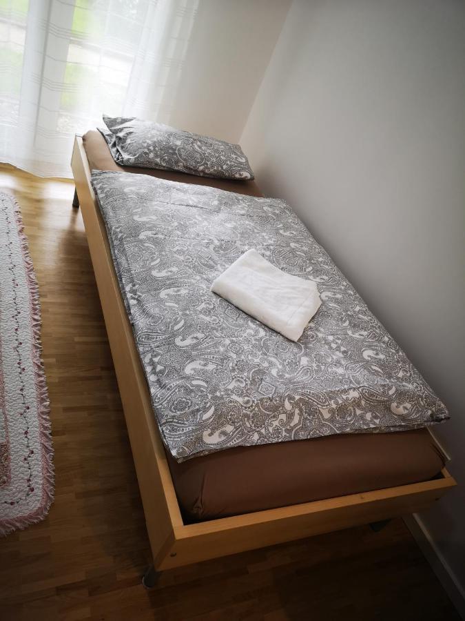 Apartment Near Fair And Central City In Few Min, With Garden Frankfurt am Main Ngoại thất bức ảnh