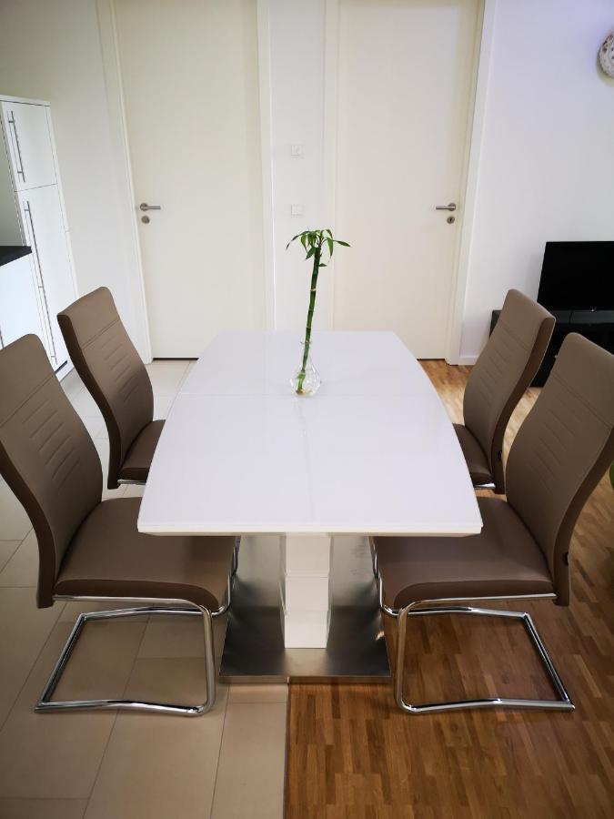 Apartment Near Fair And Central City In Few Min, With Garden Frankfurt am Main Ngoại thất bức ảnh