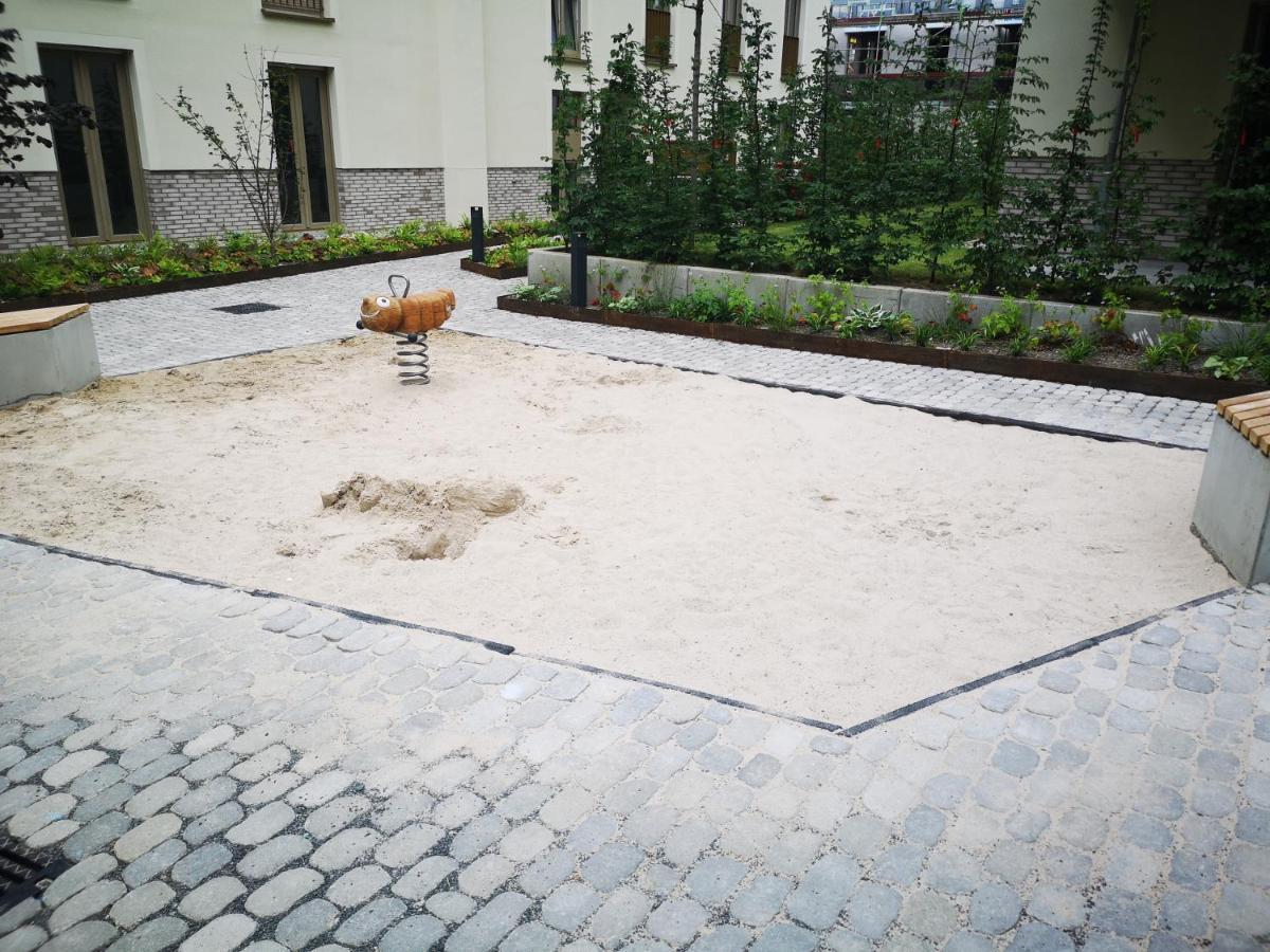 Apartment Near Fair And Central City In Few Min, With Garden Frankfurt am Main Ngoại thất bức ảnh