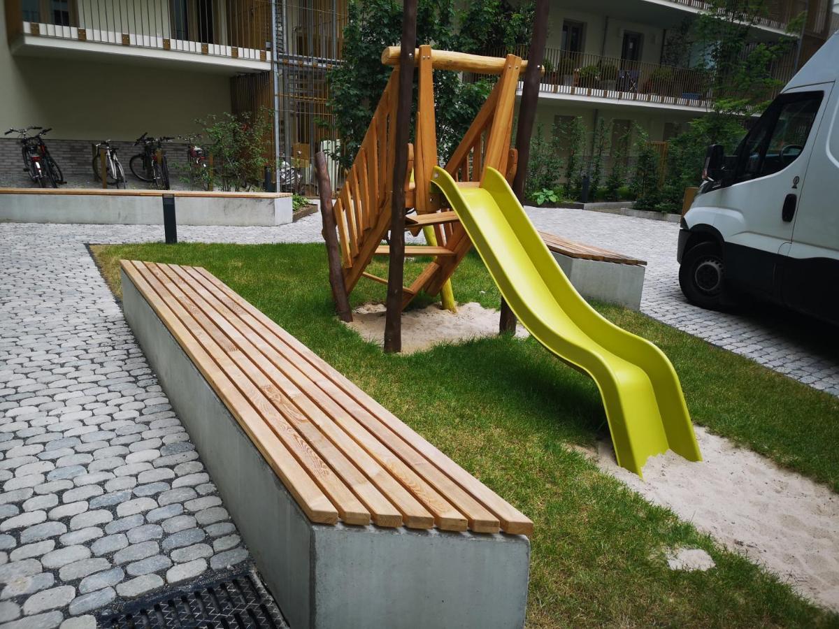 Apartment Near Fair And Central City In Few Min, With Garden Frankfurt am Main Ngoại thất bức ảnh