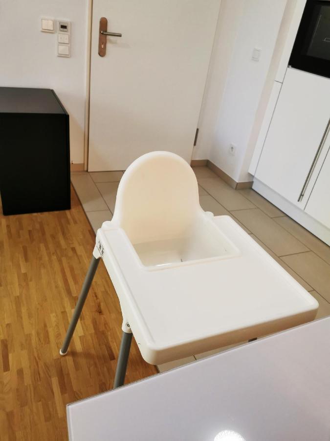 Apartment Near Fair And Central City In Few Min, With Garden Frankfurt am Main Ngoại thất bức ảnh