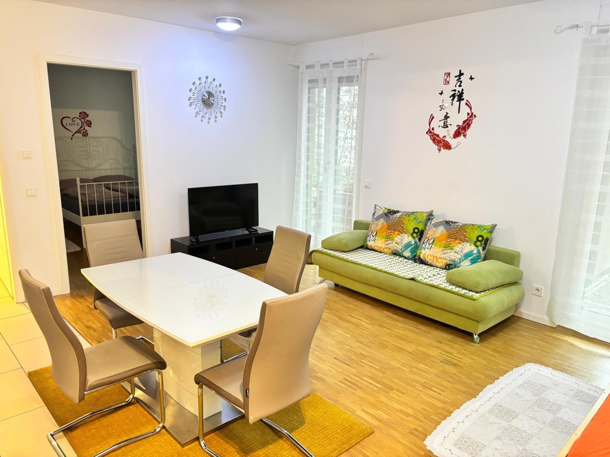 Apartment Near Fair And Central City In Few Min, With Garden Frankfurt am Main Ngoại thất bức ảnh